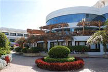 Safir Hotel ฮูร์กาดา ภายนอก รูปภาพ
